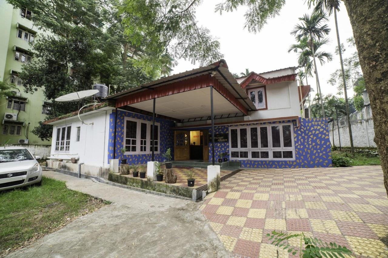Hotel O Highland Manor Guwahati Eksteriør billede