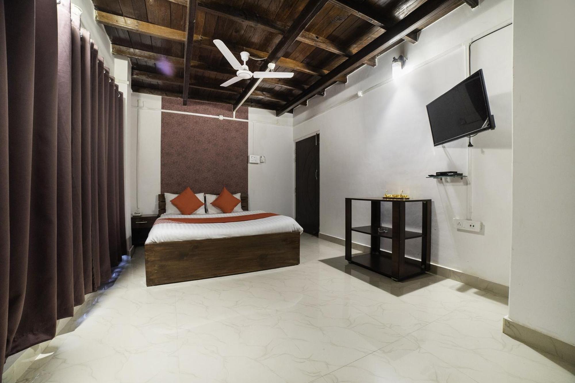 Hotel O Highland Manor Guwahati Eksteriør billede