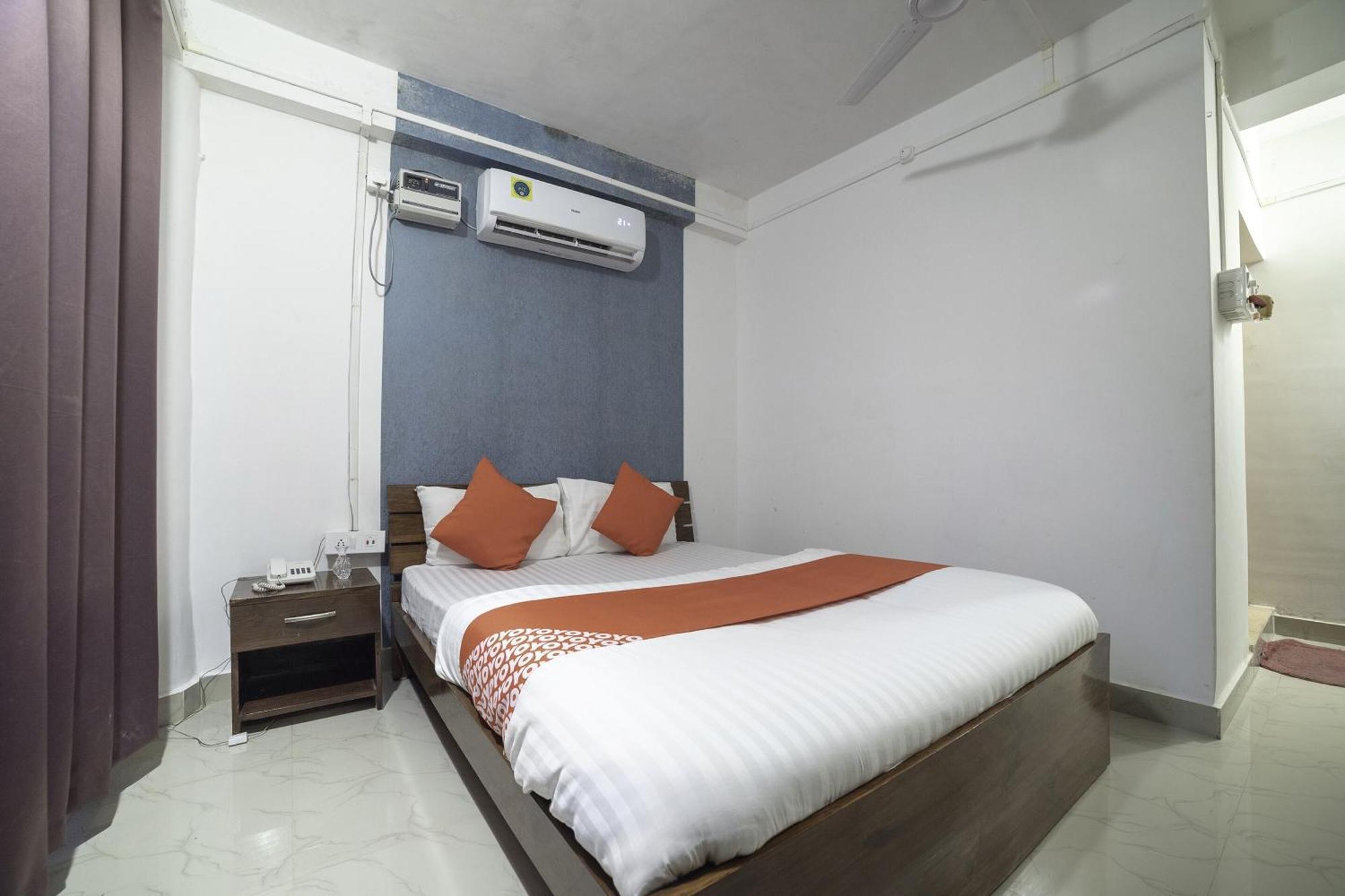 Hotel O Highland Manor Guwahati Eksteriør billede