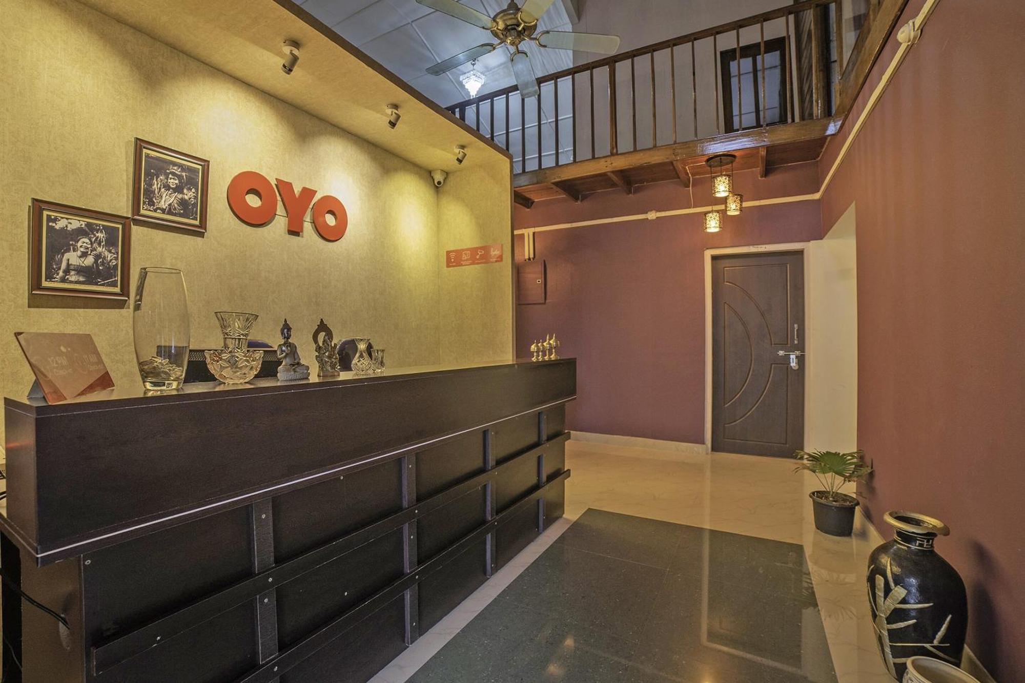 Hotel O Highland Manor Guwahati Eksteriør billede