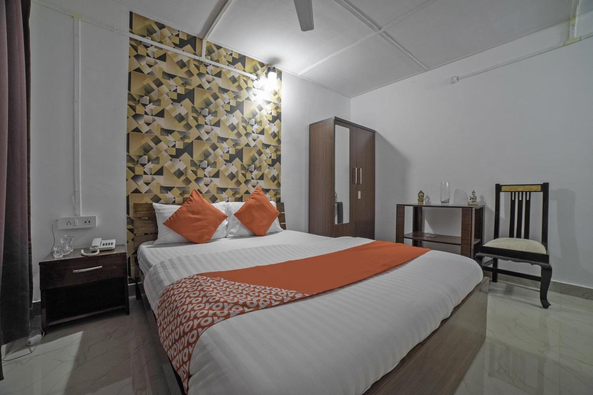 Hotel O Highland Manor Guwahati Eksteriør billede