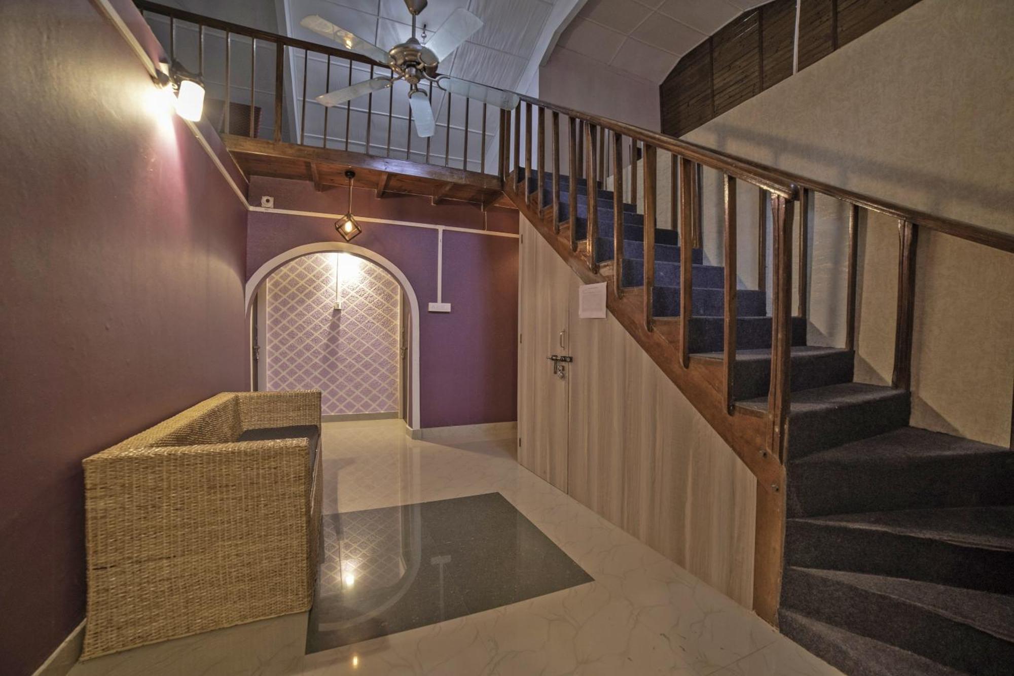 Hotel O Highland Manor Guwahati Eksteriør billede