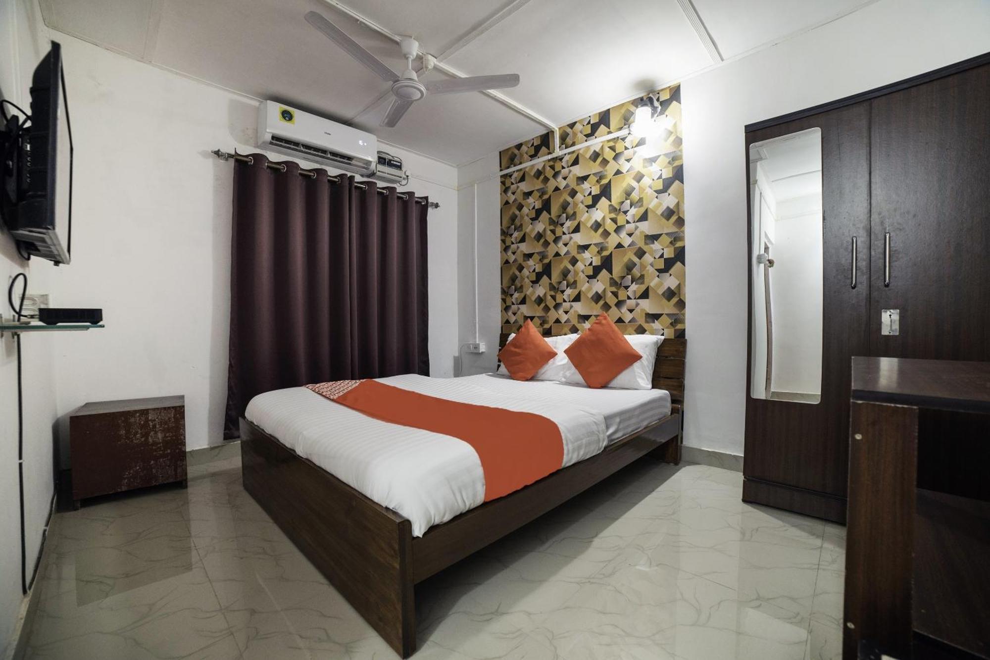 Hotel O Highland Manor Guwahati Eksteriør billede