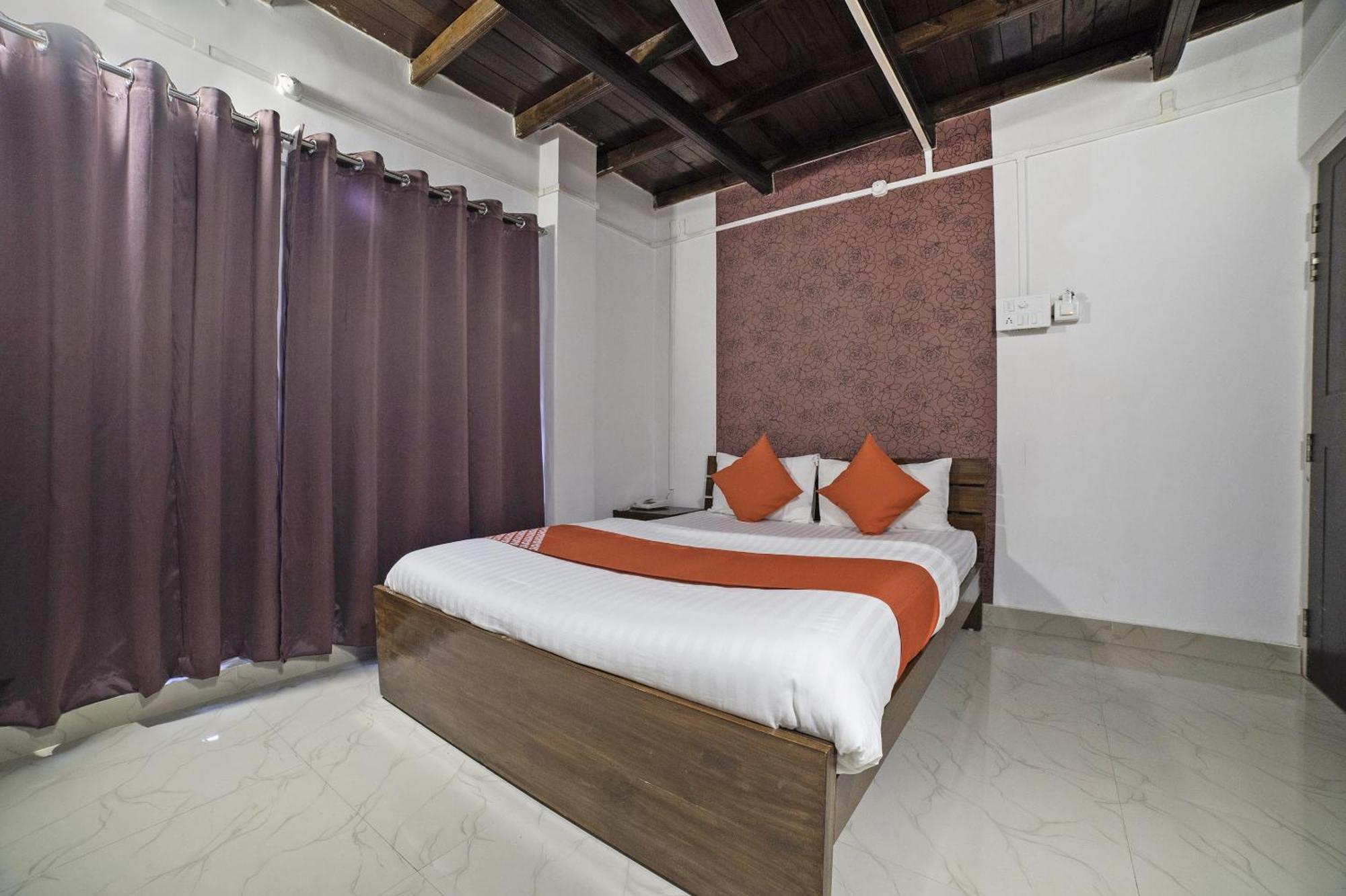 Hotel O Highland Manor Guwahati Eksteriør billede